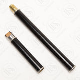 Schultz Thin Weasel Cocobolo & Nickel, High D