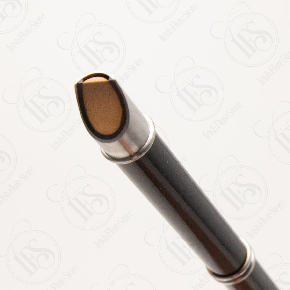 Schultz Thin Weasel Cocobolo & Nickel, High D