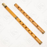 Busman Boxwood & Brass, High D with Maple C Body