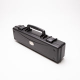 McNeela African Blackwood Flute with Case