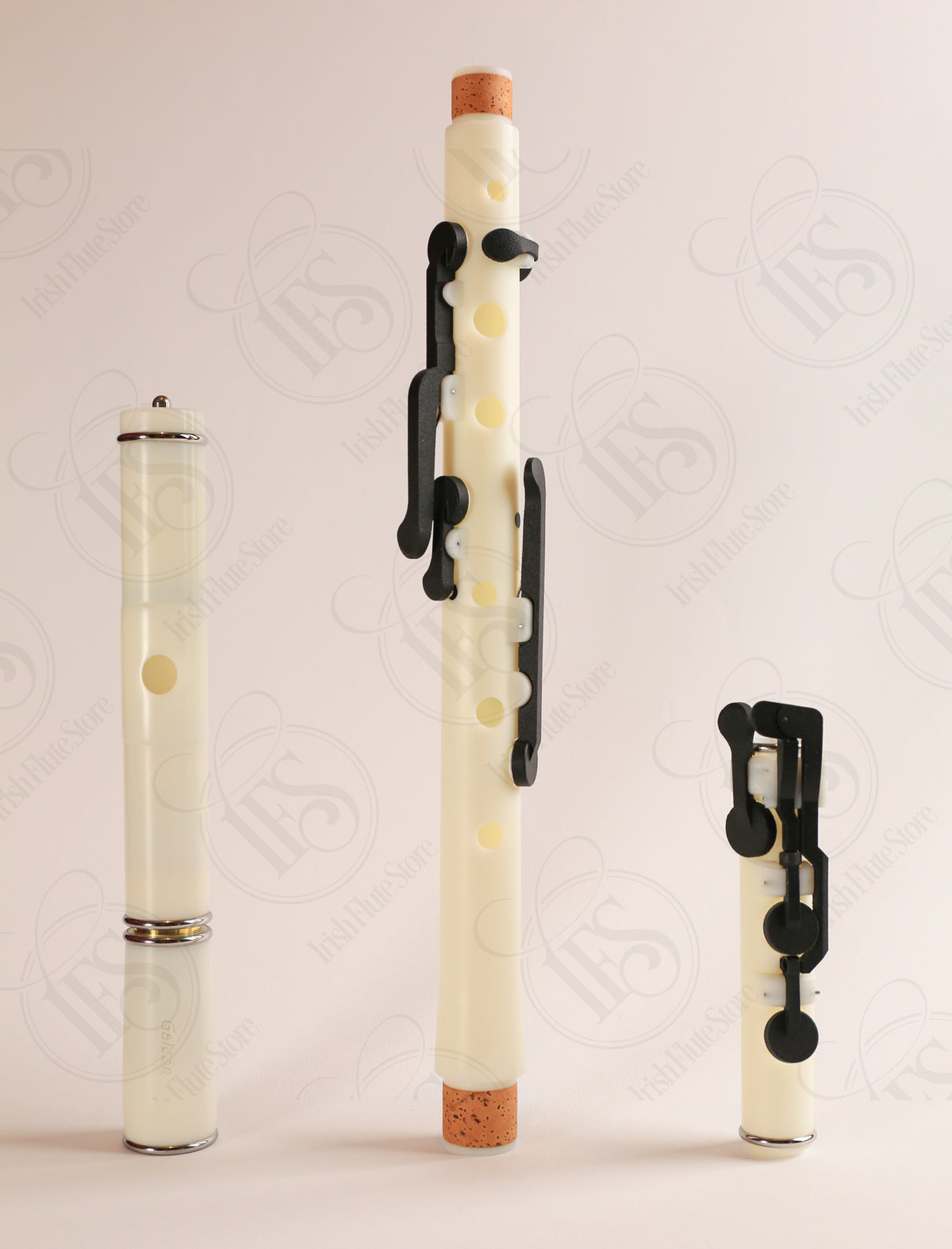 Galeon 3D Printed Pratten 8-Key