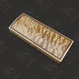 Jay Ham Boxwood & Silver 9-key, D