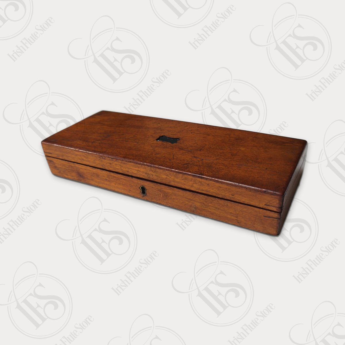 Alexander Liddle 8 Key Rosewood Flute in D