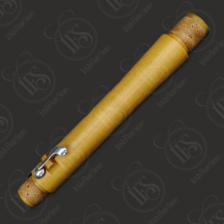 Jay Ham Boxwood & Silver 9-key, D