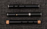 Galeón Delrin Rudall Irish Flute, D