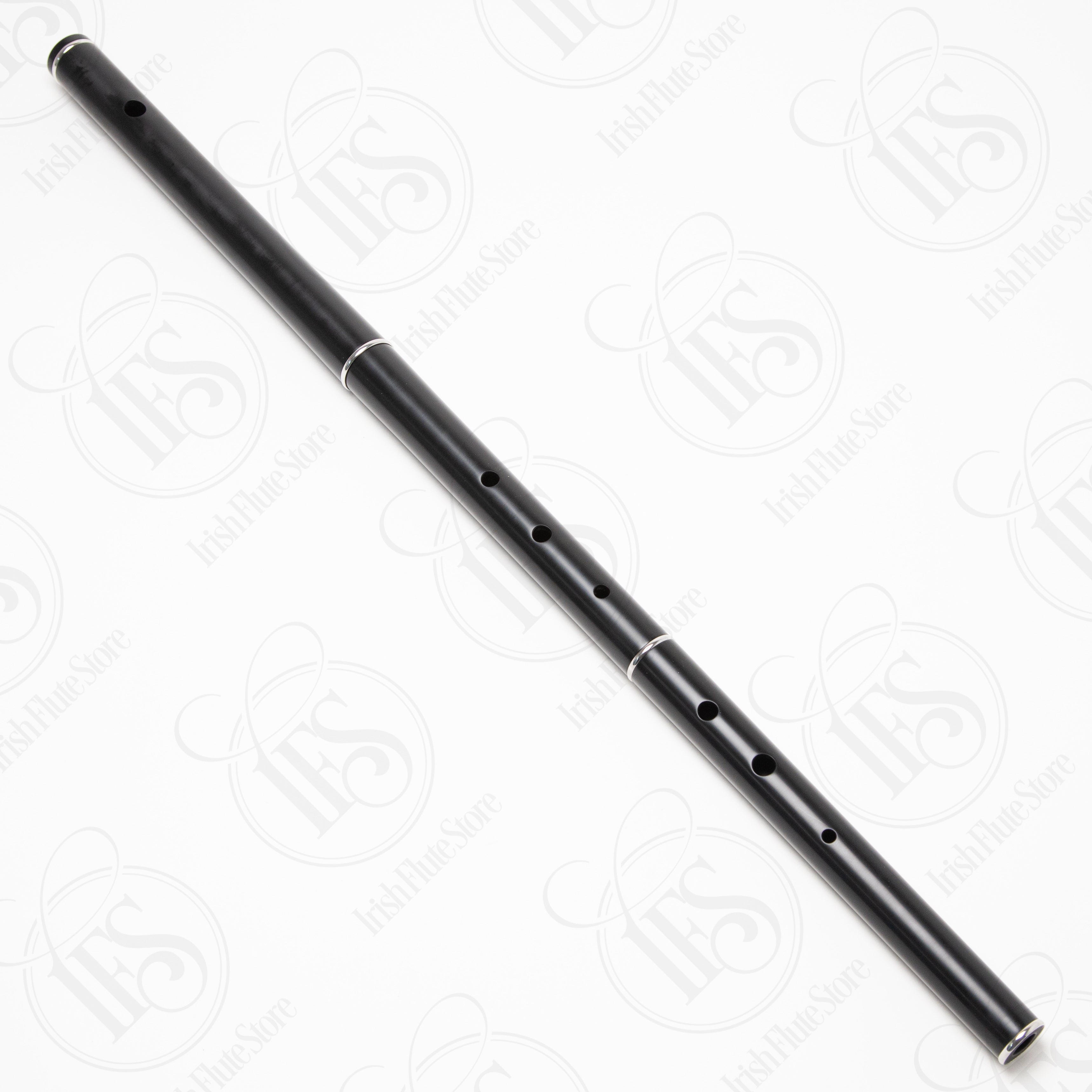 Colin Goldie High D Nontunable – Irish Flute Store