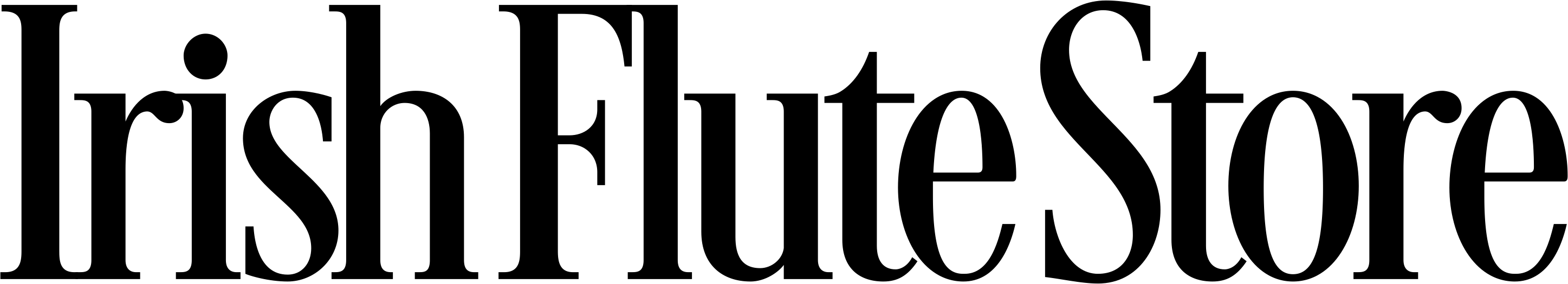 Irish Flute Store logo
