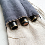 Galeon Delrin 4-Piece Pratten, D