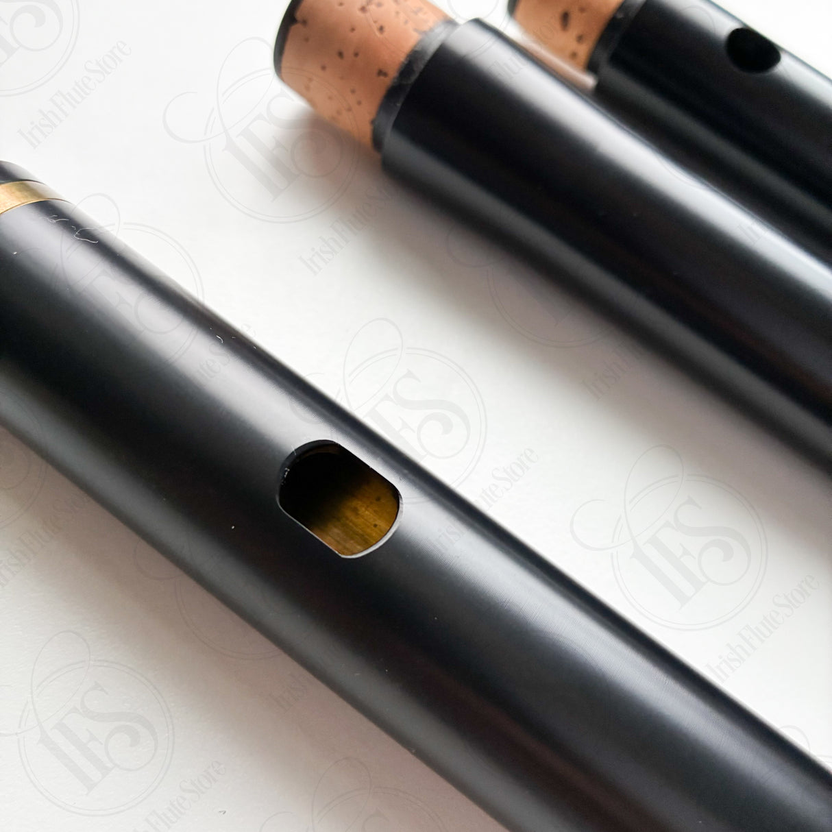 Galeon Delrin 4-Piece Pratten, D