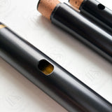 Galeon Delrin 4-Piece Pratten, D