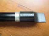 O'Riordan Ebonite & Aluminum, C