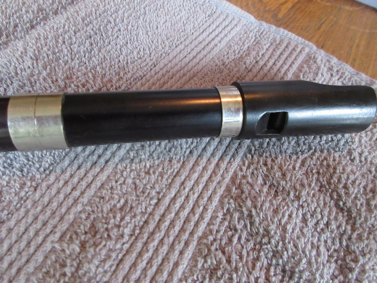 O'Riordan Ebonite & Aluminum, C