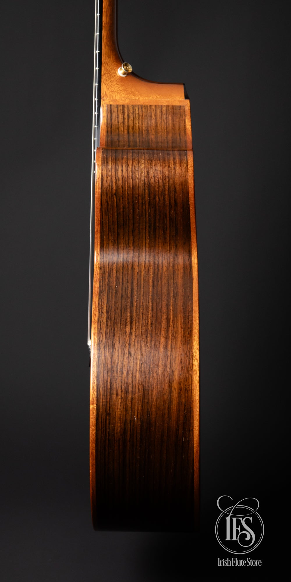 Lowden Guitars Cedar & Indian Rosewood O25c Right Side