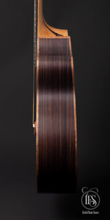 Lowden O-35C Indian Rosewood & Sitka Spruce Right Side