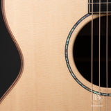 Lowden O-35C Indian Rosewood & Sitka Spruce Waist & Rosette