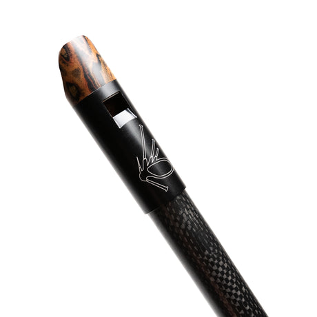 Carbony Celtic Winds Carbon Fiber Irish Whistles