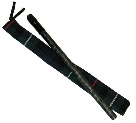 Carbony Celtic Winds Carbon Fiber Tabor Pipes