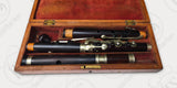 Alexander Liddle 8 Key Rosewood Flute in D