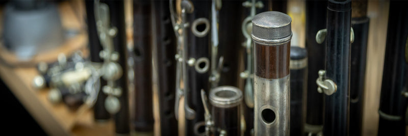 project flutes & parts