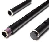 Hammy Hamilton Blackwood & Silver Keyless Pratten