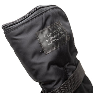 Von Huene Branded Cavallaro Style Flute/Whistle Case