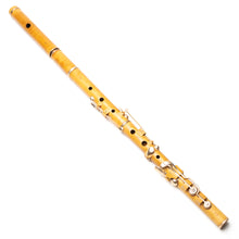 Aebi Boxwood & Bronze 8-Key Rudall