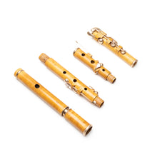 Aebi Boxwood & Bronze 8-Key Rudall