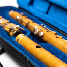 Aebi Boxwood & Bronze 8-Key Rudall