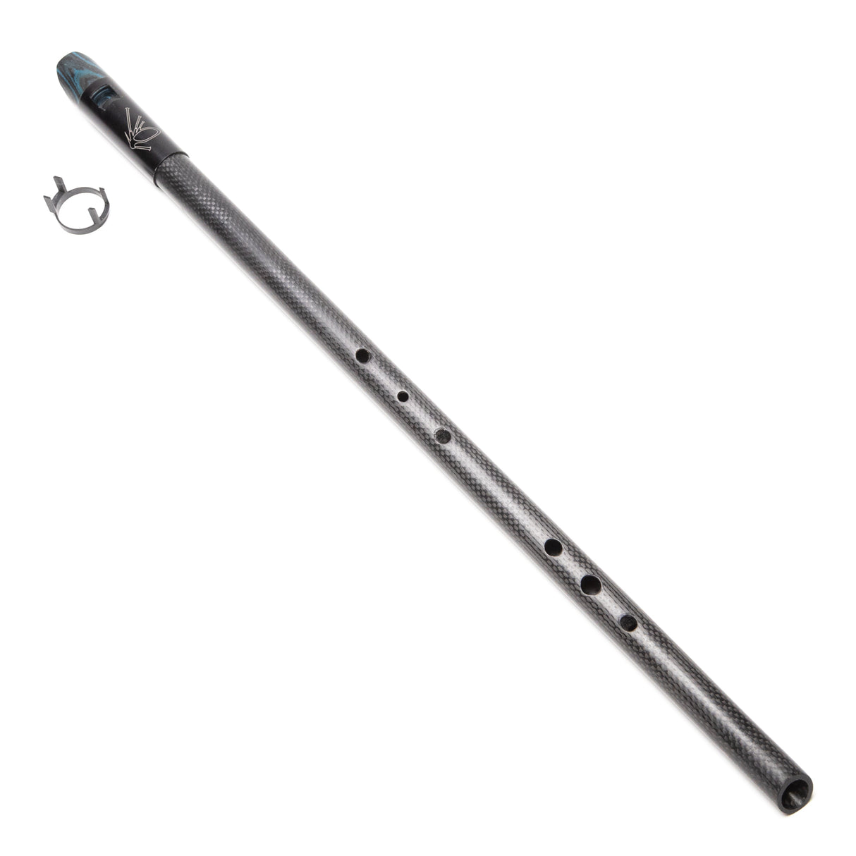 Carbony Low D with Close Finger Spacing