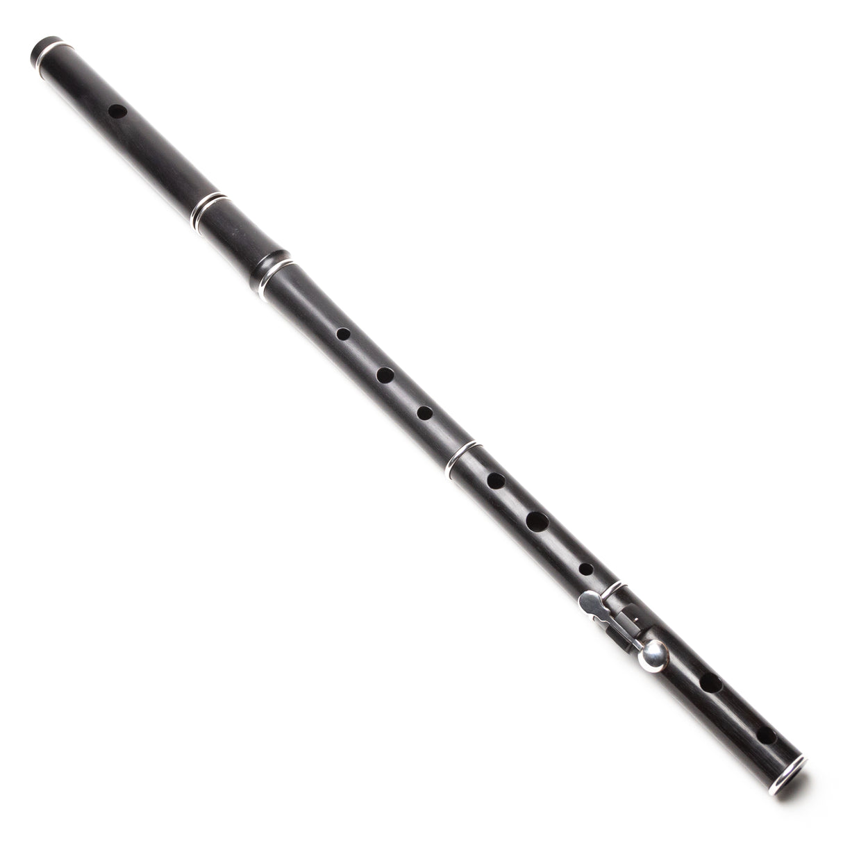 Cochran Blackwood & Silver 1-Key Rudall