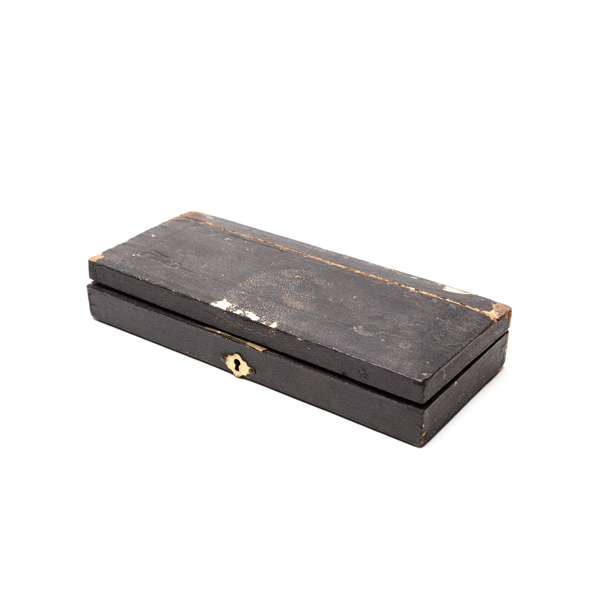 Thibouville-Buffet Blackwood & Nickel Silver 5-Key