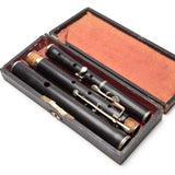 Thibouville-Buffet Blackwood & Nickel Silver 5-Key