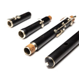 Thibouville-Buffet Blackwood & Nickel Silver 5-Key