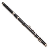 Casey Burns Blackwood & Silver 5-Key