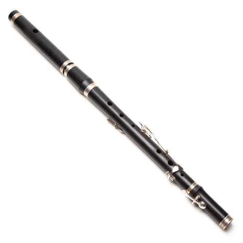 Casey Burns Blackwood & Silver 5-Key
