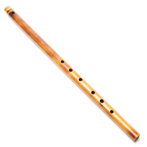 Olwell Bamboo low D Flute