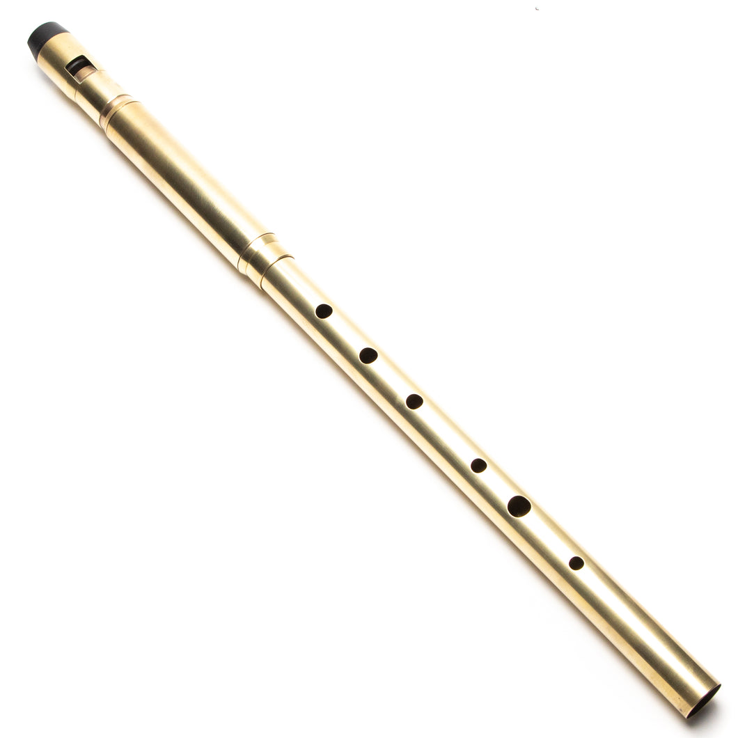 Burke Brass Low D