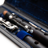 Peter Noy Blackwood & Silver 8-Key Nicholson
