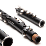 Peter Noy Blackwood & Silver 8-Key Nicholson