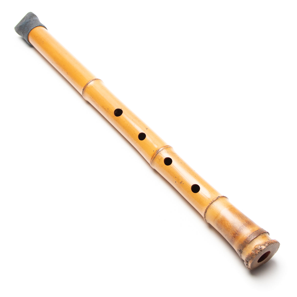 Vintage Bamboo Root End Shakuhachi