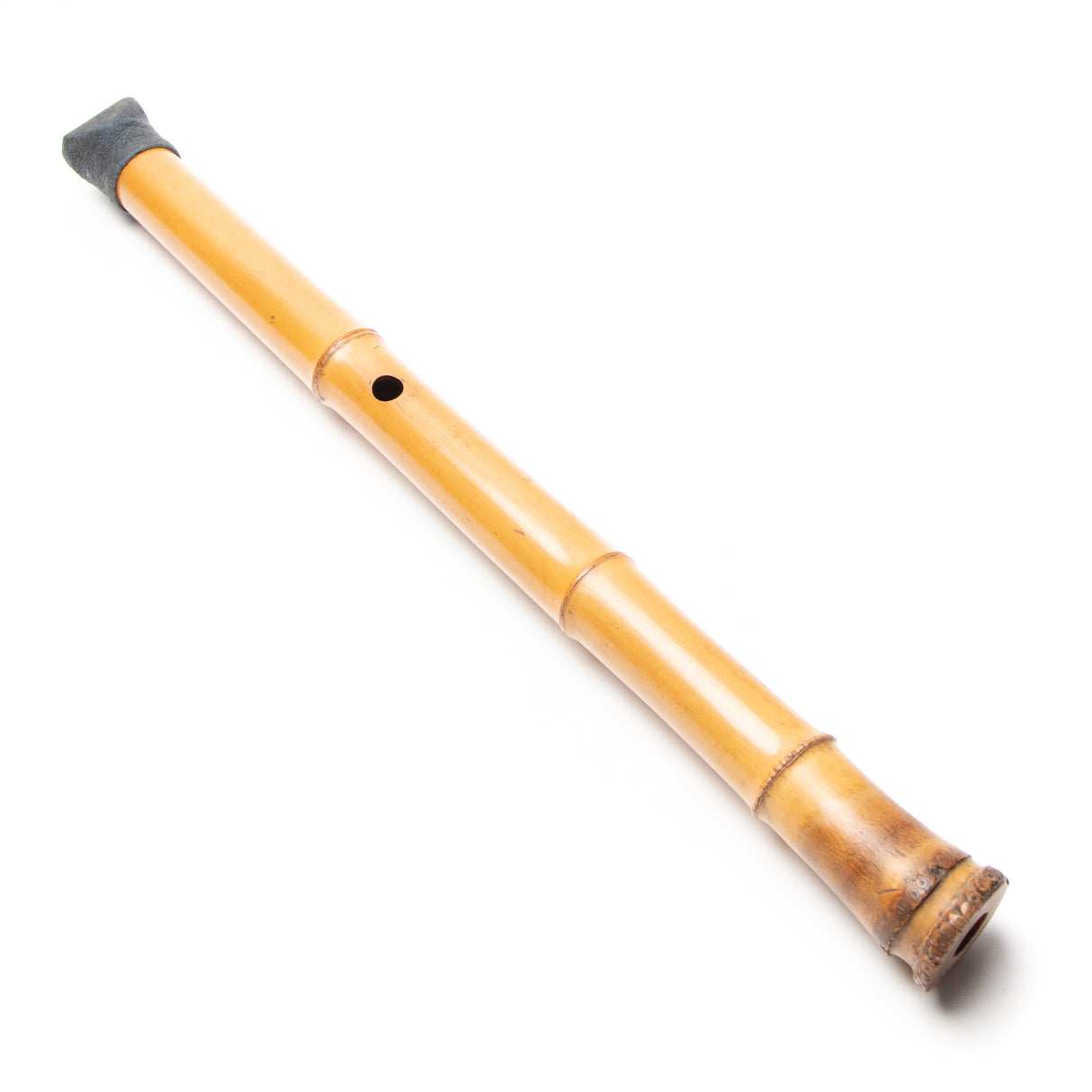 Vintage Bamboo Root End Shakuhachi
