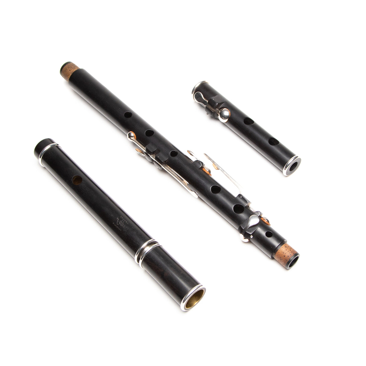 Geert Lejeune 6-Key C Flute