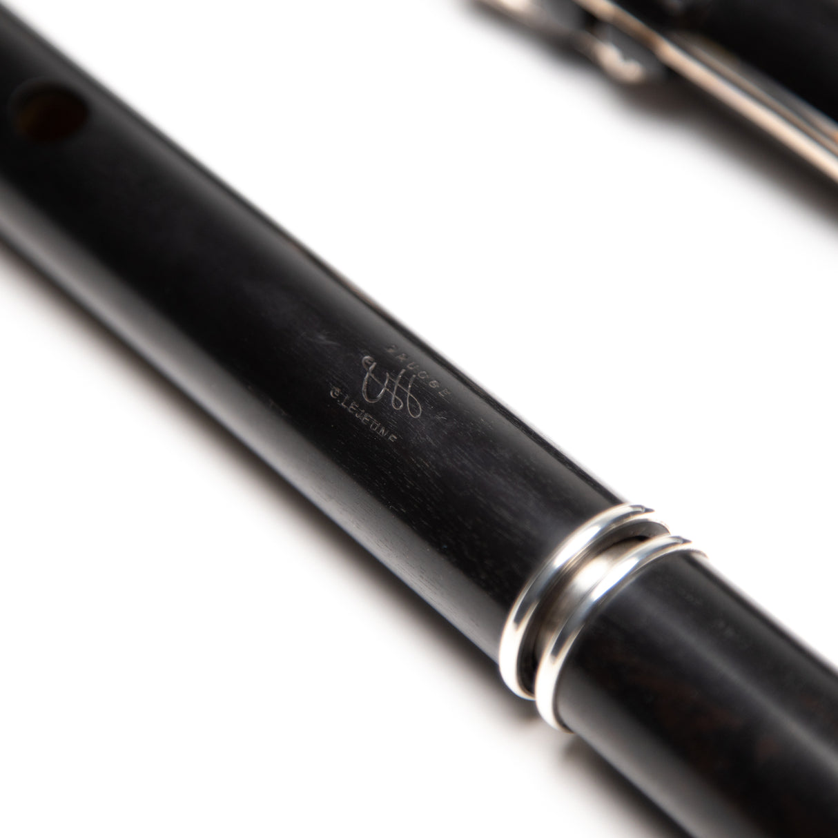 Geert Lejeune 6-Key C Flute