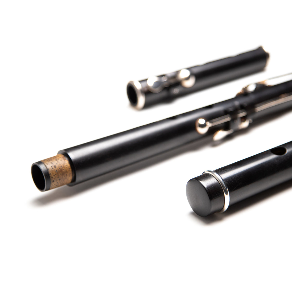 Geert Lejeune 6-Key C Flute