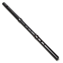 Casey Burns Small Handed Folk Flute