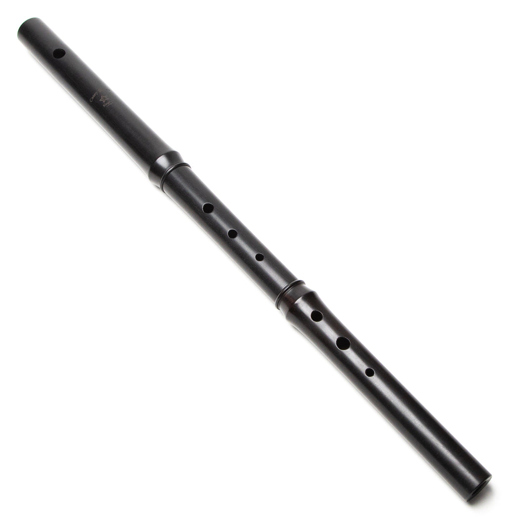 Casey Burns Small Handed Folk Flute