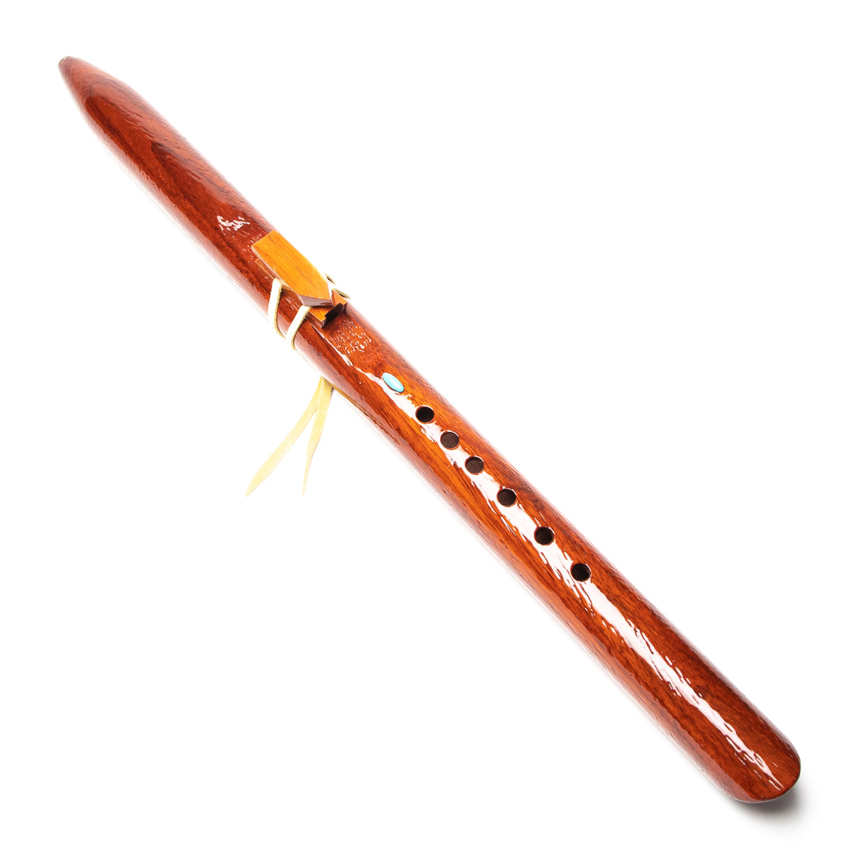Laughing Crow Native American Flute in G Minor
