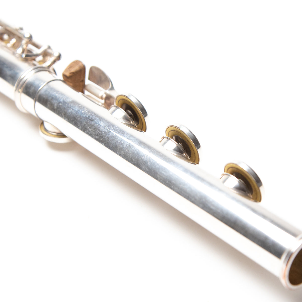 Gemeinhardt 33SB Professional Boehm Flute