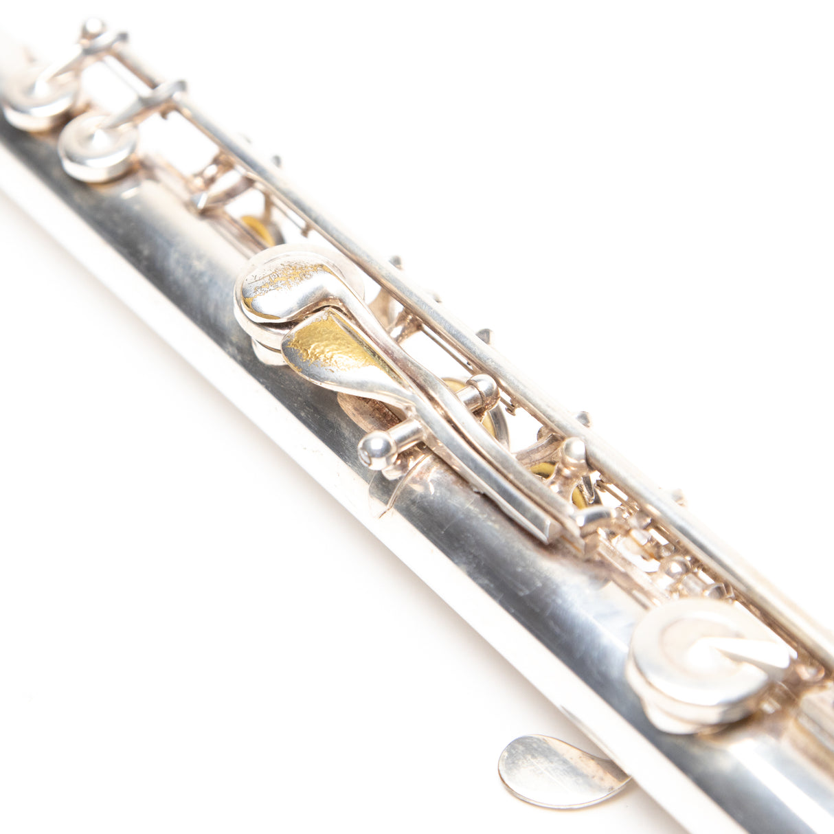 Gemeinhardt 33SB Professional Boehm Flute