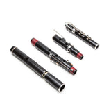Grinter Blackwood & Silver 8-Key